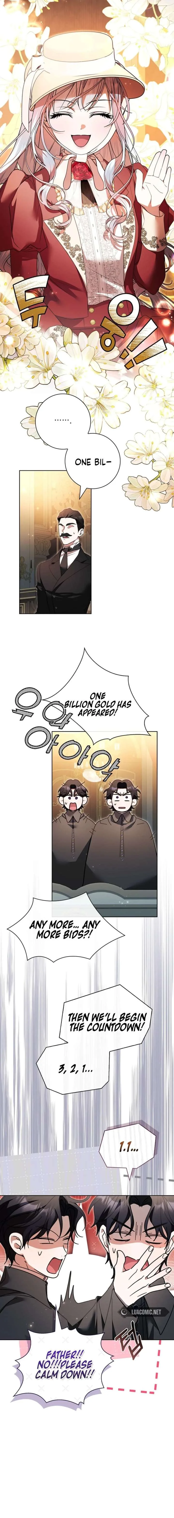 I Adopted a Villainous Dad Chapter 106 page 5