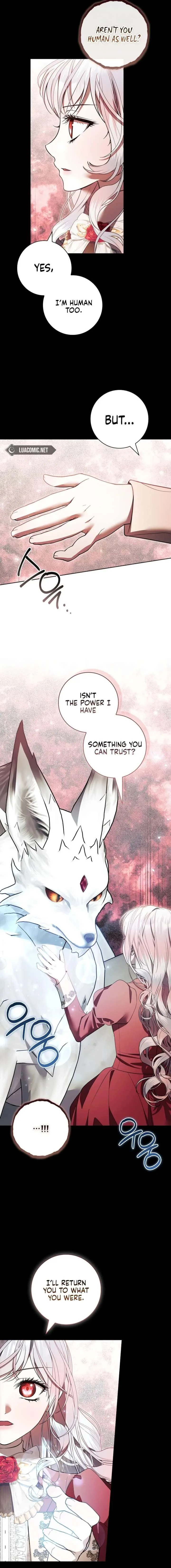 I Adopted a Villainous Dad Chapter 109 page 8