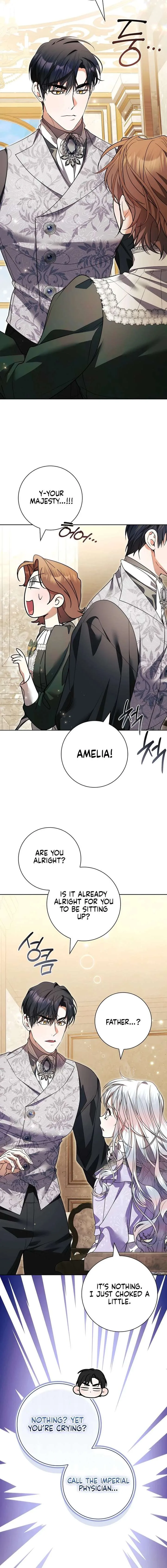 I Adopted a Villainous Dad Chapter 110 page 16