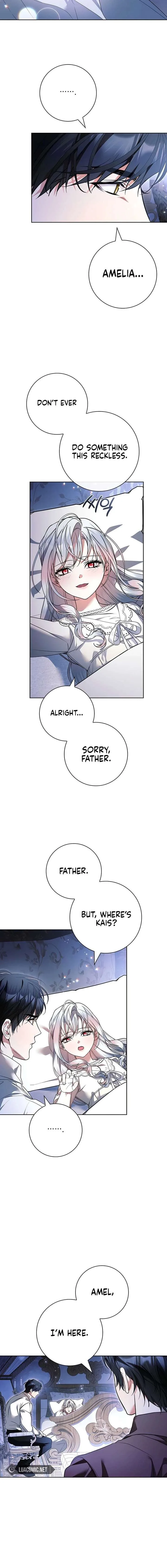 I Adopted a Villainous Dad Chapter 110 page 6