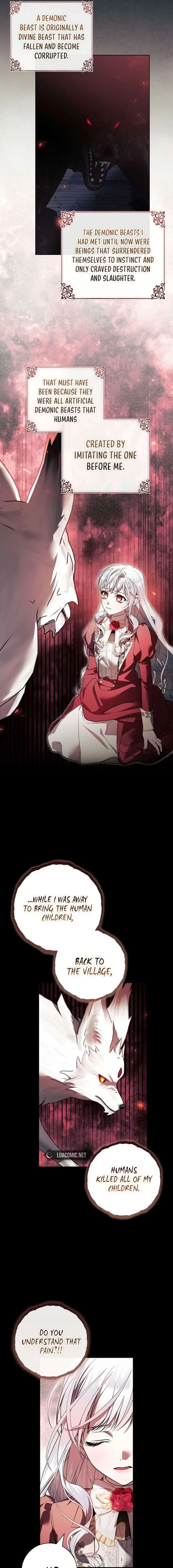 I Adopted a Villainous Dad Chapter 109 page 4