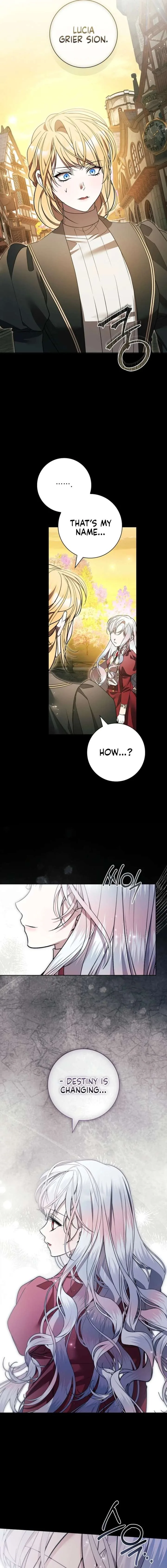 I Adopted a Villainous Dad Chapter 109 page 20