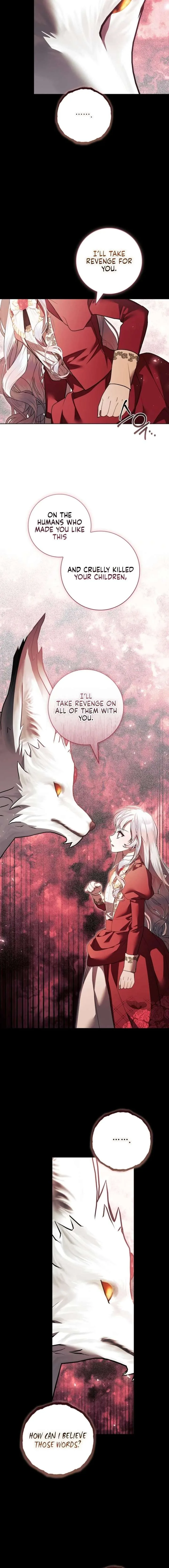 I Adopted a Villainous Dad Chapter 109 page 7