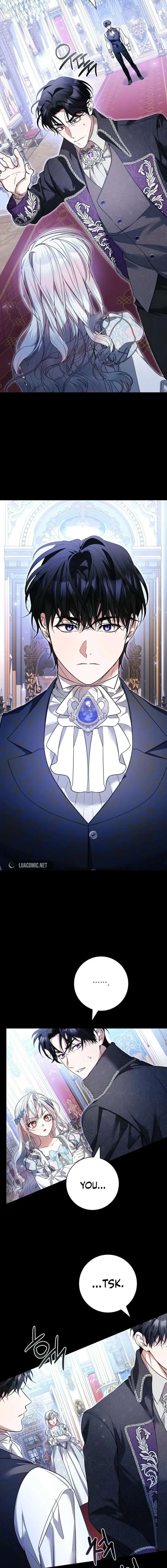 I Adopted a Villainous Dad Chapter 112 page 5