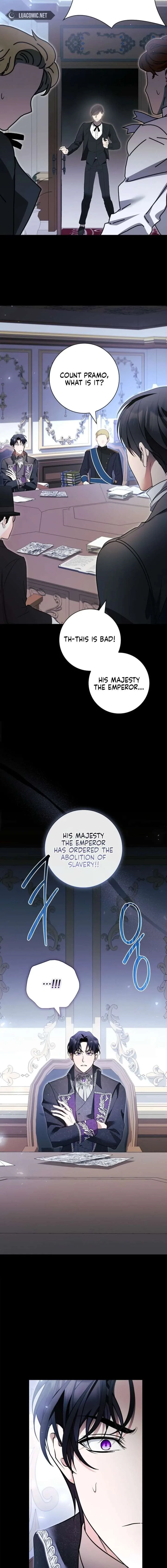 I Adopted a Villainous Dad Chapter 113 page 16