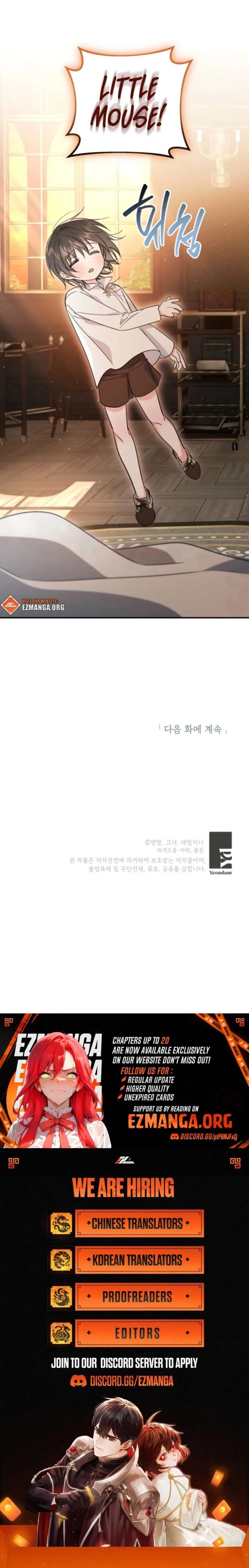 I Adopted the Protagonist, and the Genre Changed Chapter 5 page 10