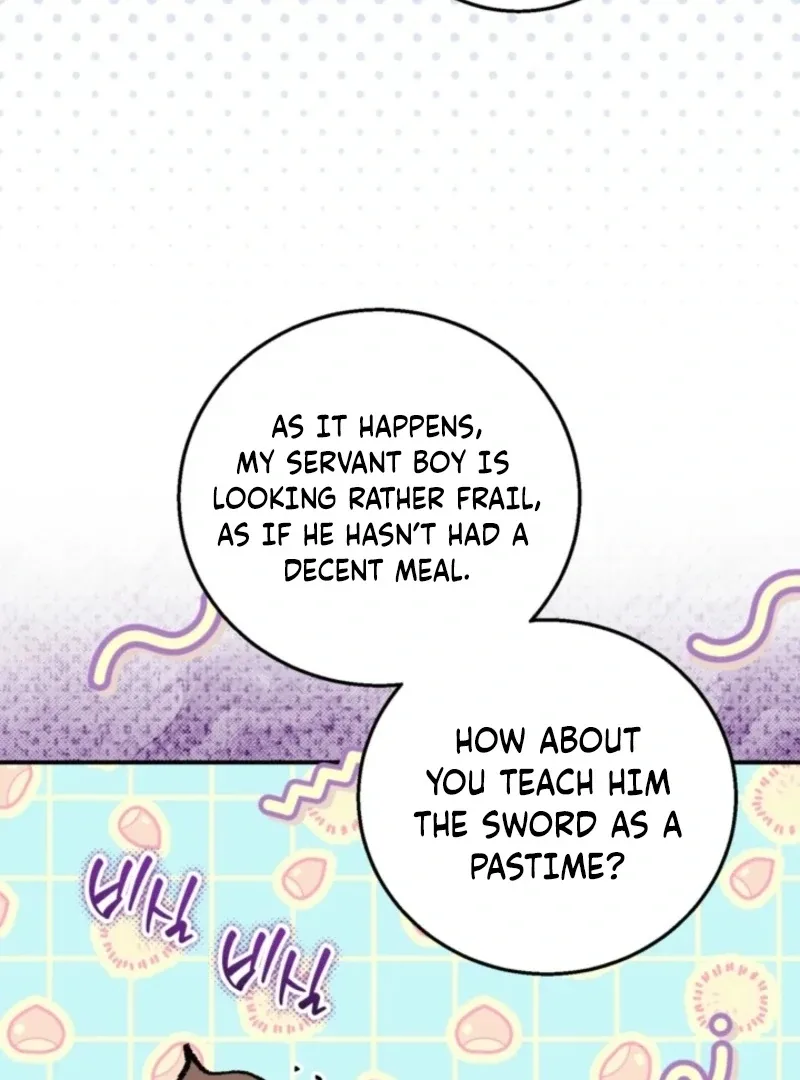 I Adopted the Protagonist, and the Genre Changed Chapter 19 page 25