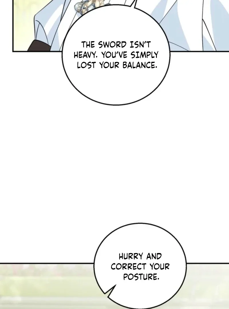 I Adopted the Protagonist, and the Genre Changed Chapter 19 page 44