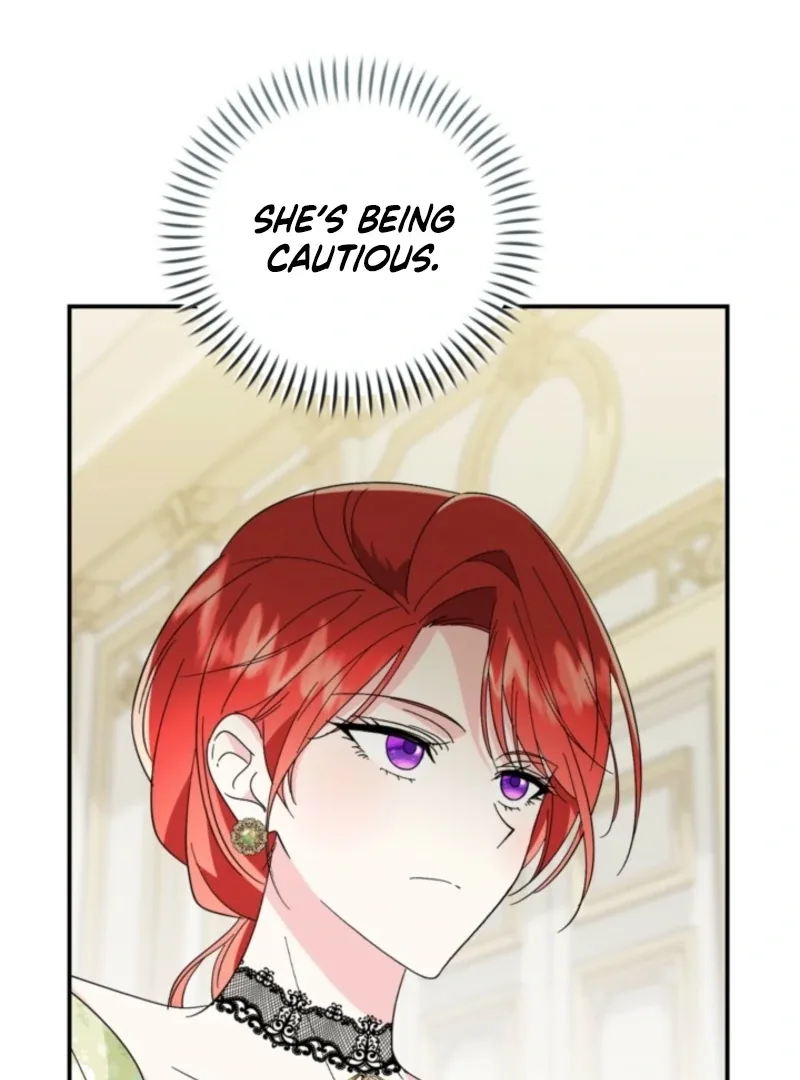 I Adopted the Protagonist, and the Genre Changed Chapter 20 page 54