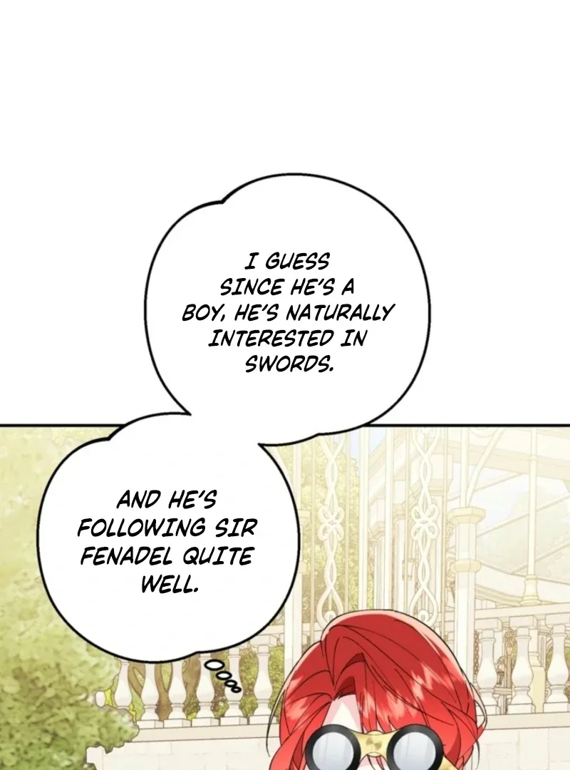 I Adopted the Protagonist, and the Genre Changed Chapter 19 page 50