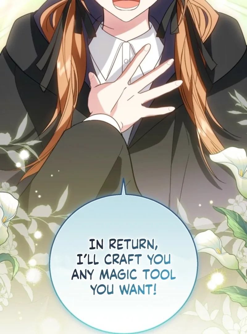 I Adopted the Protagonist, and the Genre Changed Chapter 20 page 116
