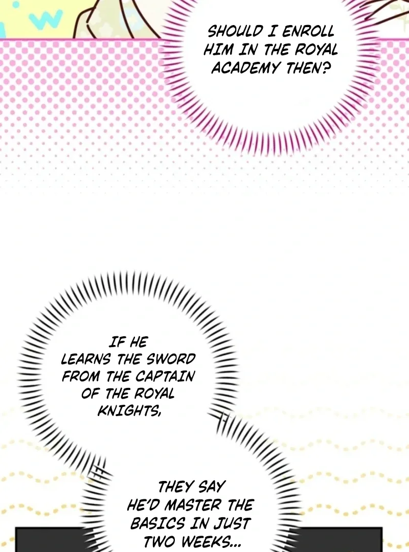 I Adopted the Protagonist, and the Genre Changed Chapter 19 page 53