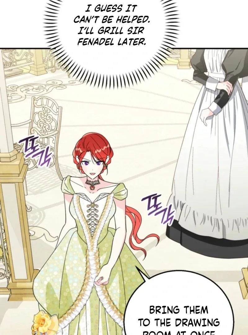 I Adopted the Protagonist, and the Genre Changed Chapter 19 page 80