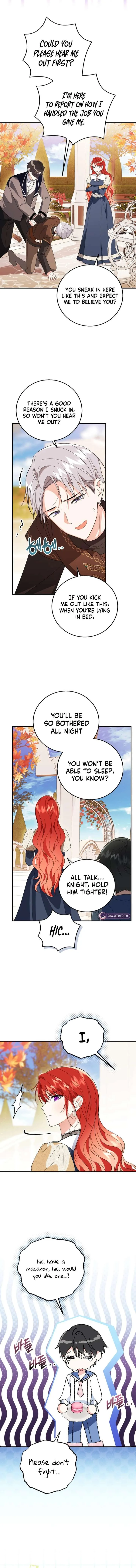 I Adopted the Protagonist, and the Genre Changed Chapter 24 page 7