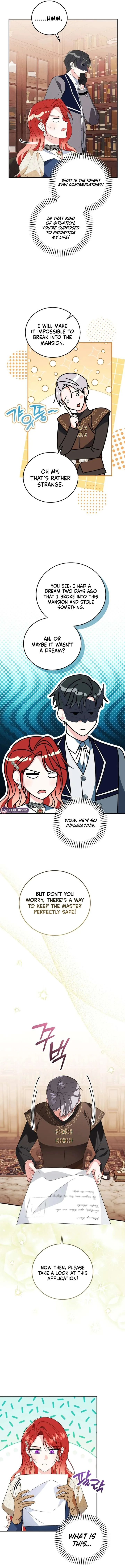 I Adopted the Protagonist, and the Genre Changed Chapter 24 page 13