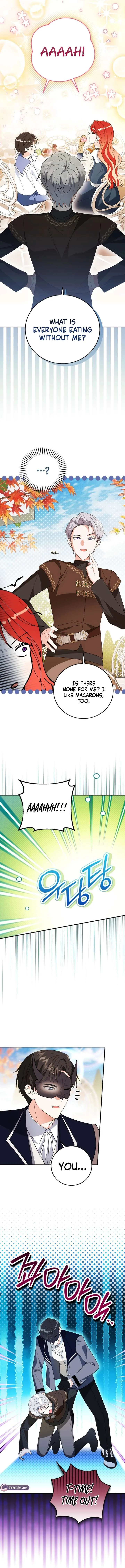 I Adopted the Protagonist, and the Genre Changed Chapter 24 page 6