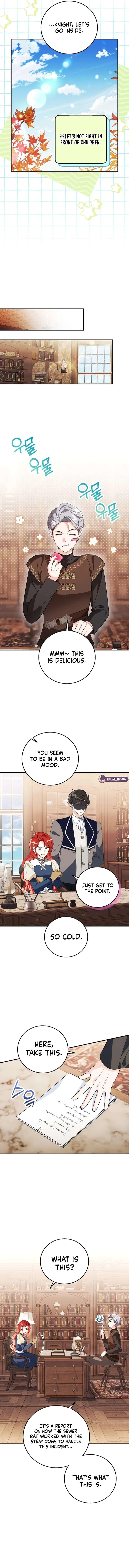 I Adopted the Protagonist, and the Genre Changed Chapter 24 page 8