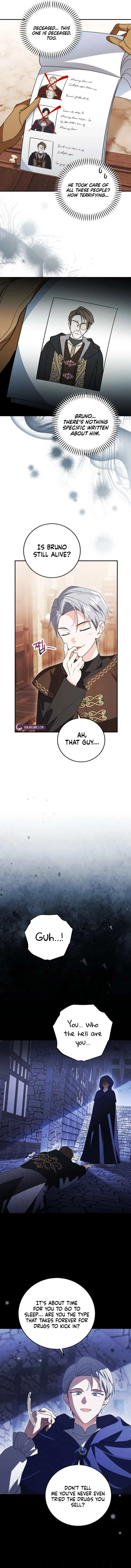 I Adopted the Protagonist, and the Genre Changed Chapter 24 page 9