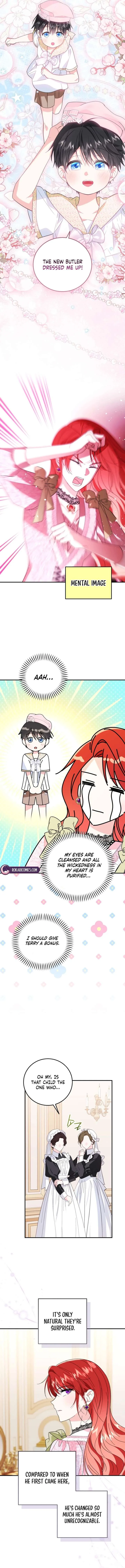 I Adopted the Protagonist, and the Genre Changed Chapter 25 page 11