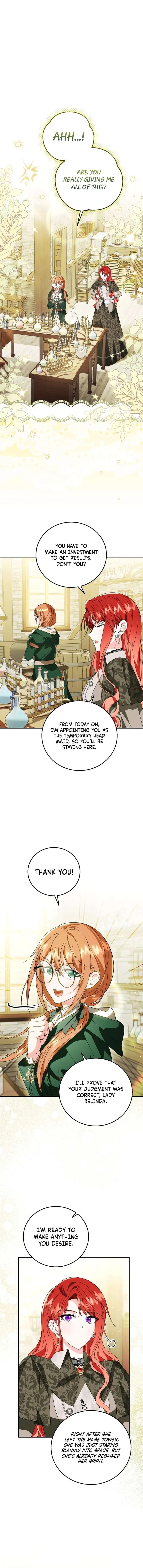 I Adopted the Protagonist, and the Genre Changed Chapter 25 page 5