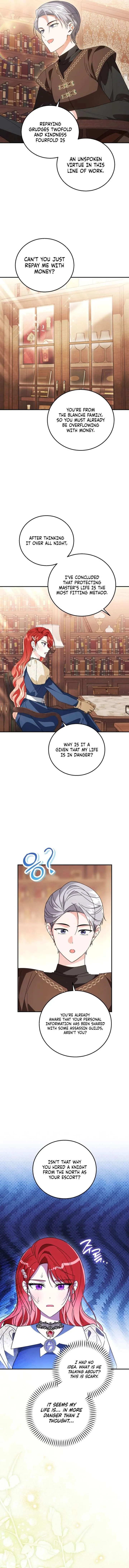 I Adopted the Protagonist, and the Genre Changed Chapter 25 page 3
