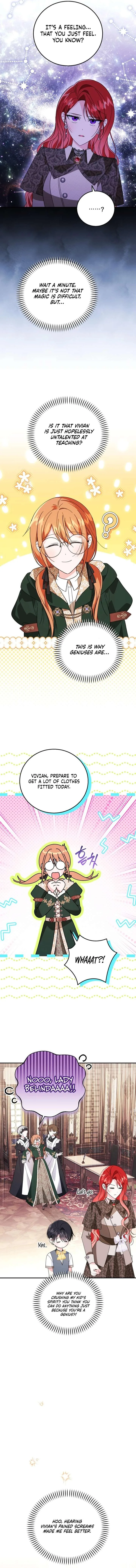 I Adopted the Protagonist, and the Genre Changed Chapter 25 page 9