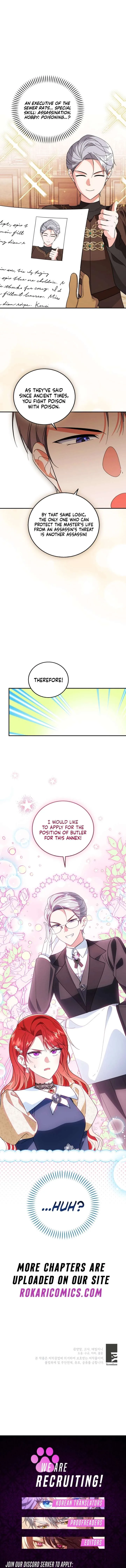 I Adopted the Protagonist, and the Genre Changed Chapter 24 page 14