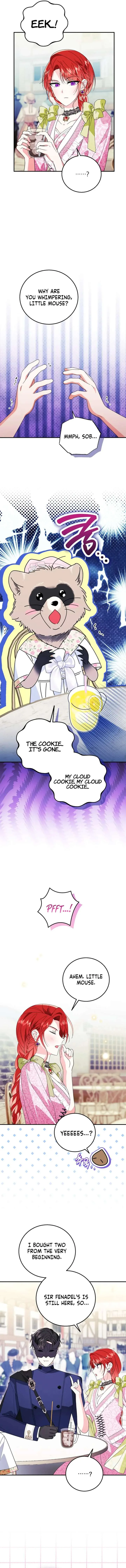 I Adopted the Protagonist, and the Genre Changed Chapter 27 page 5