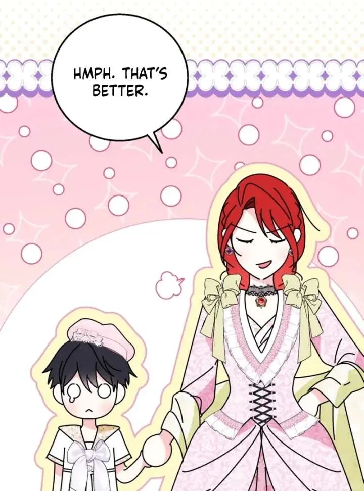 I Adopted the Protagonist, and the Genre Changed Chapter 26 page 126