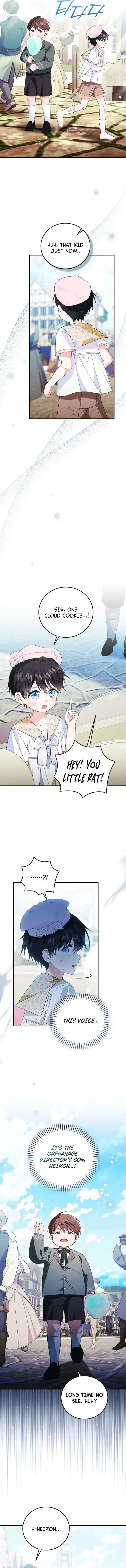 I Adopted the Protagonist, and the Genre Changed Chapter 27 page 7