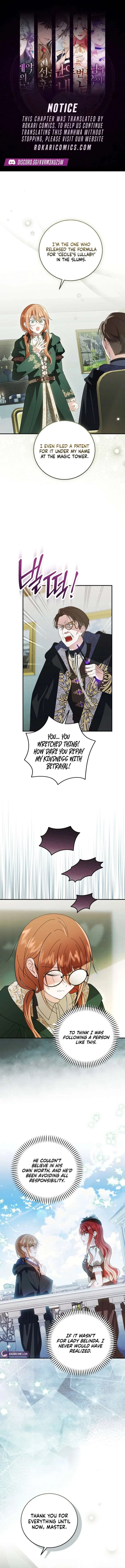 I Adopted the Protagonist, and the Genre Changed Chapter 24 page 2