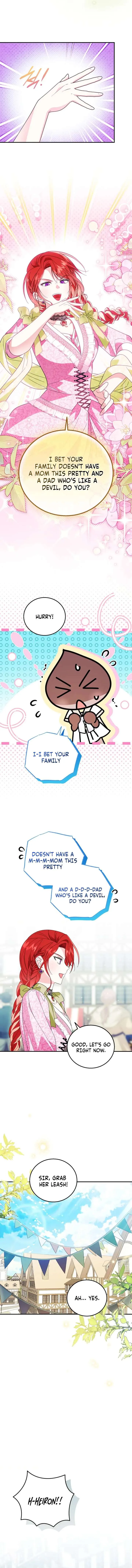 I Adopted the Protagonist, and the Genre Changed Chapter 27 page 13