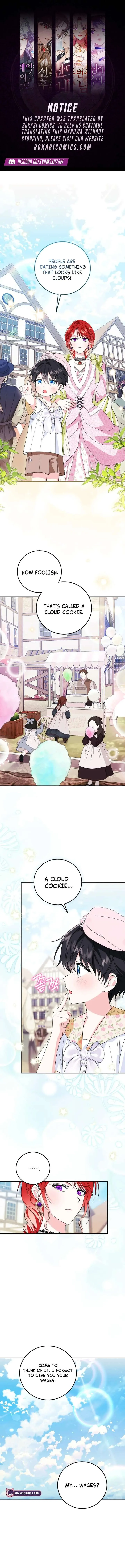 I Adopted the Protagonist, and the Genre Changed Chapter 27 page 2