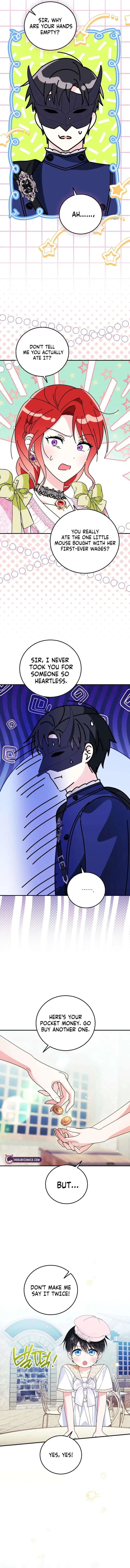 I Adopted the Protagonist, and the Genre Changed Chapter 27 page 6