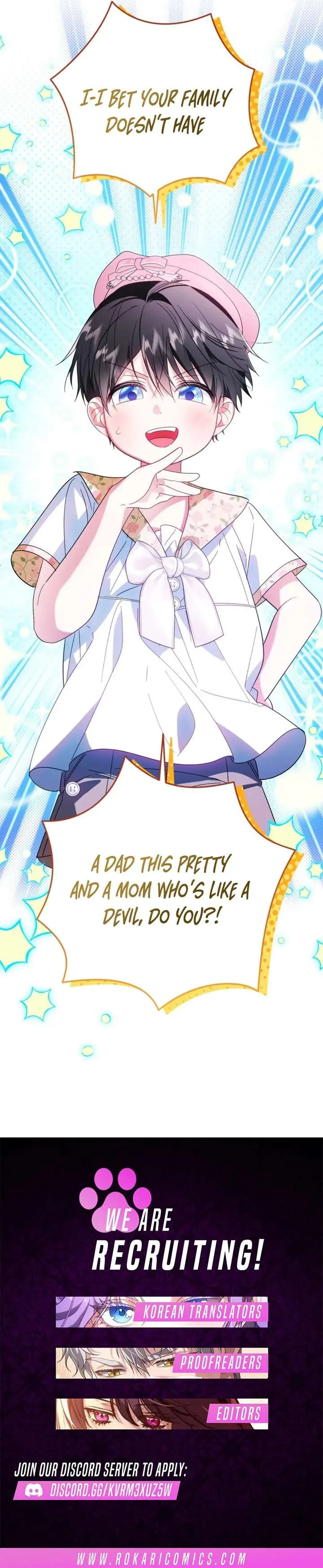 I Adopted the Protagonist, and the Genre Changed Chapter 27 page 15