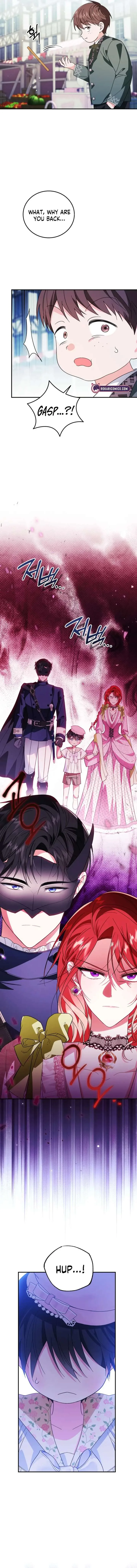 I Adopted the Protagonist, and the Genre Changed Chapter 27 page 14