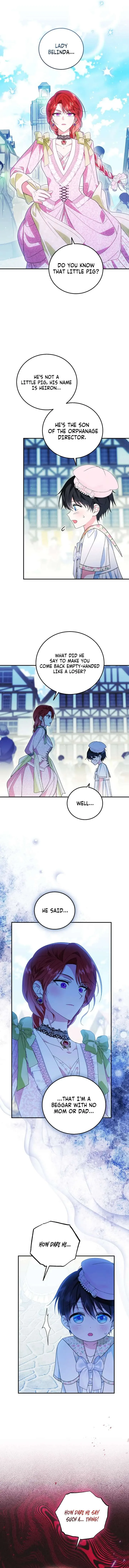 I Adopted the Protagonist, and the Genre Changed Chapter 27 page 10