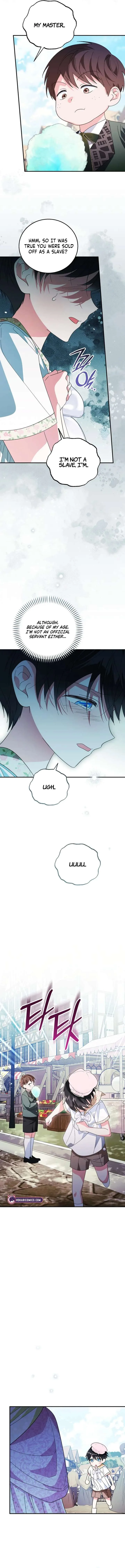 I Adopted the Protagonist, and the Genre Changed Chapter 27 page 9