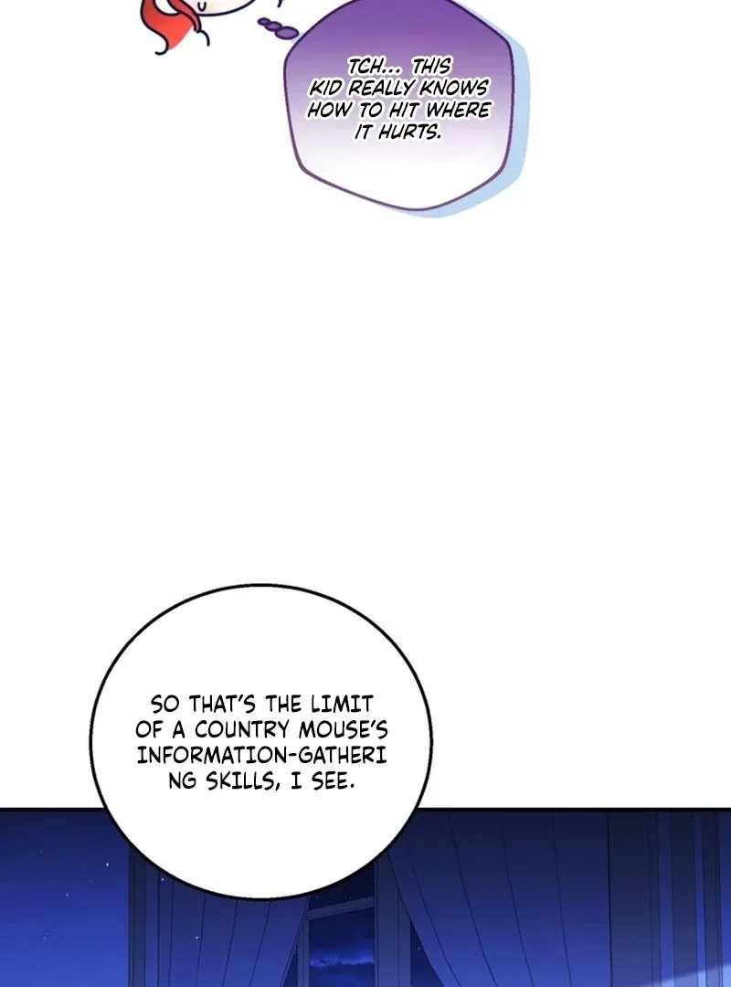 I Adopted the Protagonist, and the Genre Changed Chapter 22 page 92
