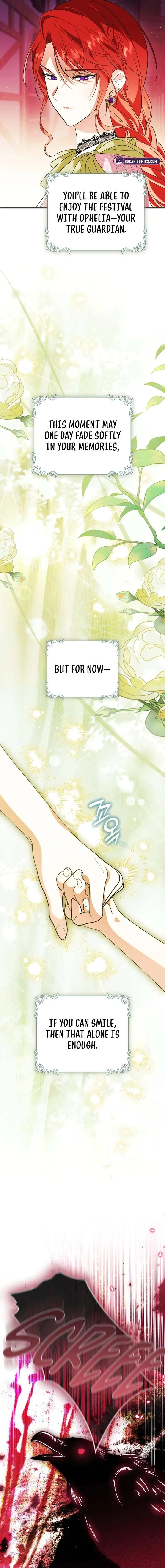 I Adopted the Protagonist, and the Genre Changed Chapter 29 page 14