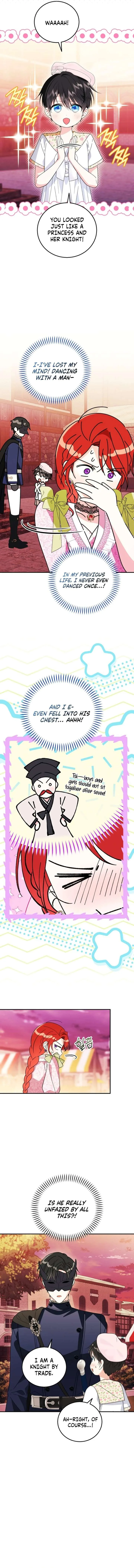 I Adopted the Protagonist, and the Genre Changed Chapter 29 page 11