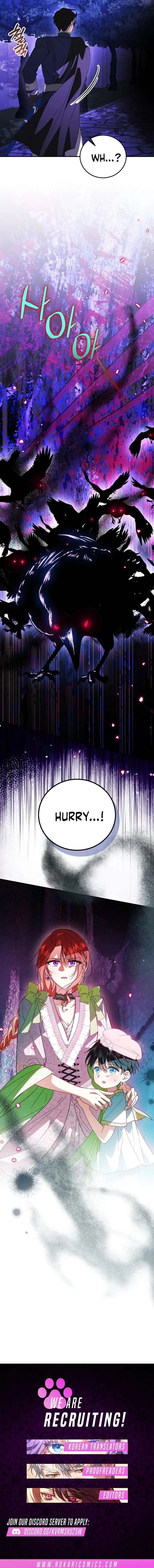 I Adopted the Protagonist, and the Genre Changed Chapter 29 page 16