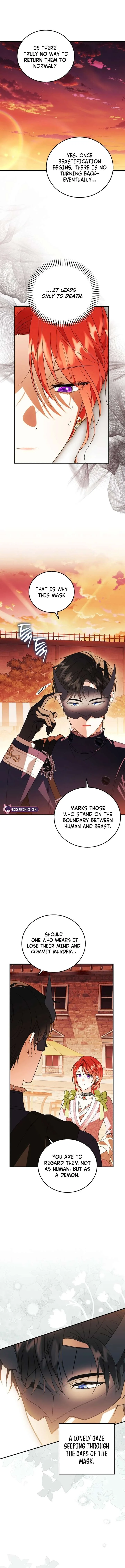 I Adopted the Protagonist, and the Genre Changed Chapter 29 page 4