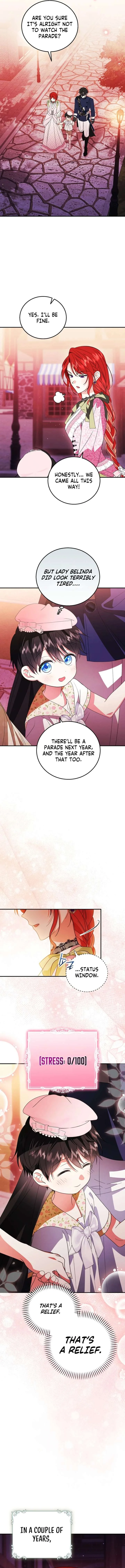 I Adopted the Protagonist, and the Genre Changed Chapter 29 page 13