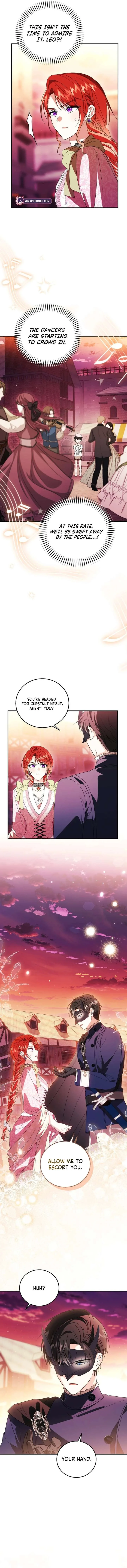 I Adopted the Protagonist, and the Genre Changed Chapter 29 page 7