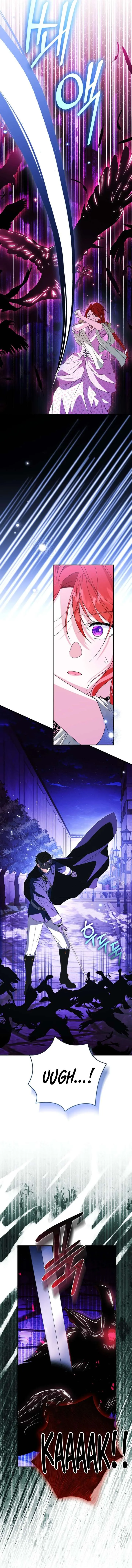 I Adopted the Protagonist, and the Genre Changed Chapter 30 page 8