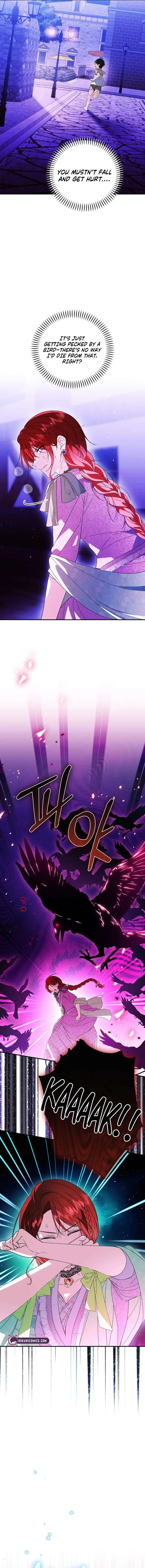 I Adopted the Protagonist, and the Genre Changed Chapter 30 page 7