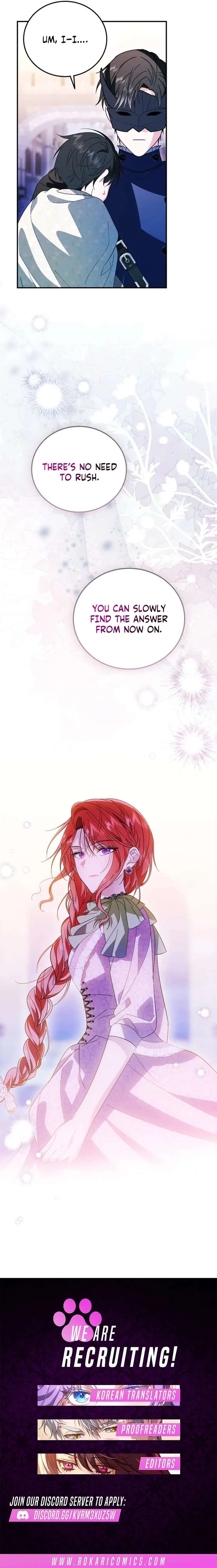 I Adopted the Protagonist, and the Genre Changed Chapter 30 page 16