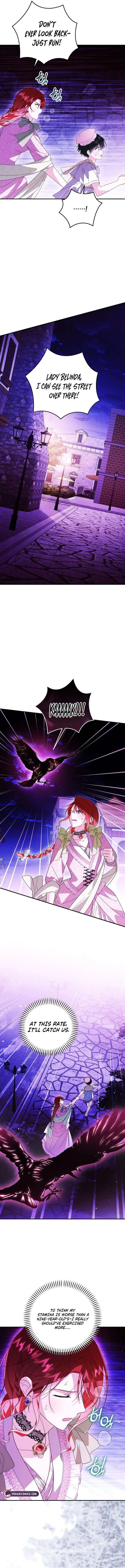I Adopted the Protagonist, and the Genre Changed Chapter 30 page 5