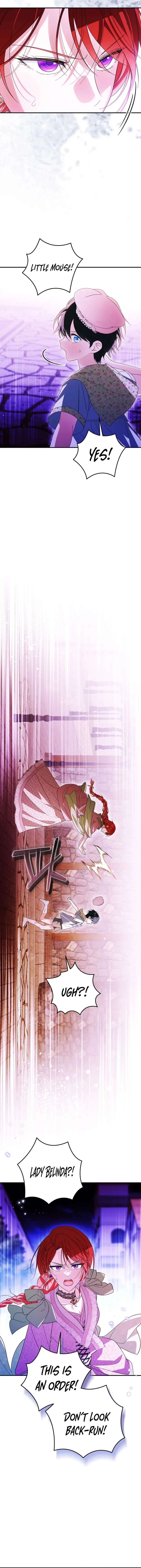 I Adopted the Protagonist, and the Genre Changed Chapter 30 page 6